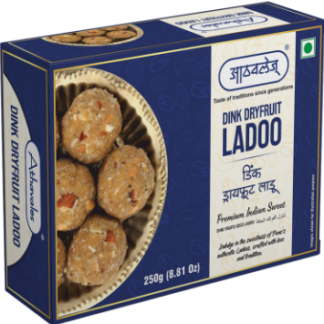 Dink Dryfruit Ladoo - 250 gms