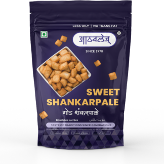 Sweet Shankarpali