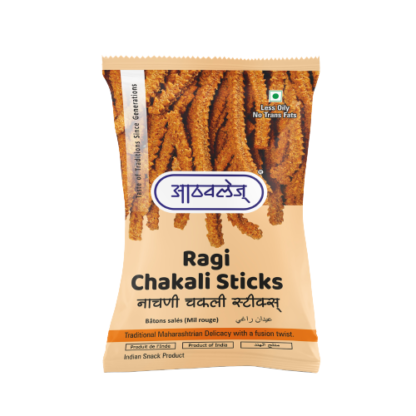 Nachani Sticks - 200 gms