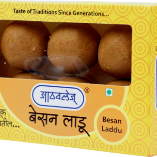 Besan Ladoo