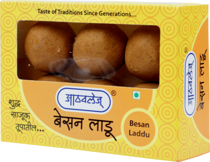 Besan Ladoo
