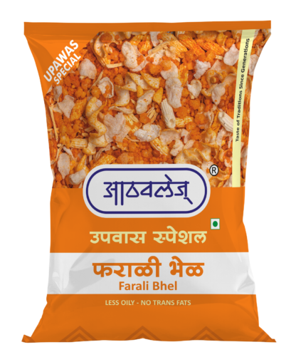 Farali Bhel - 200 gms