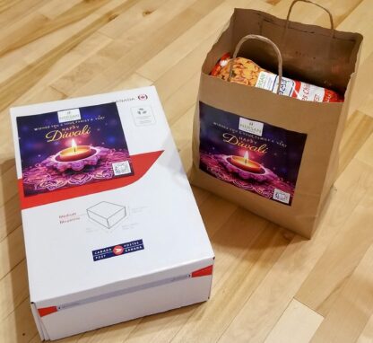 NerSan Delivery Service across Canada