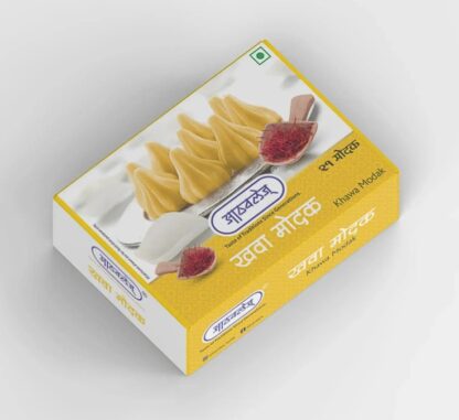 Khawa Modak (21 Pcs)