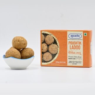 Paushtik Ladoo - 250 gms