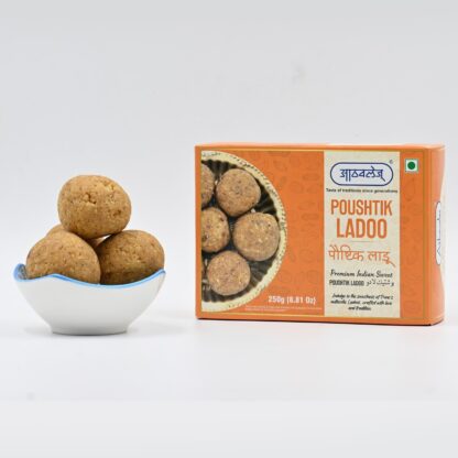 Paushtik Ladoo - 250 gms