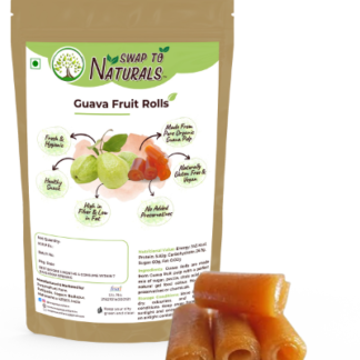 Guava Fruit Rolls