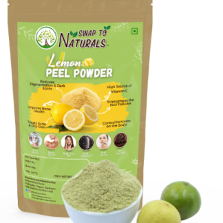 Lemon Peel Powder